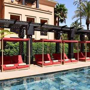 Moevenpick Hotel Mansour Eddahbi Marrakech